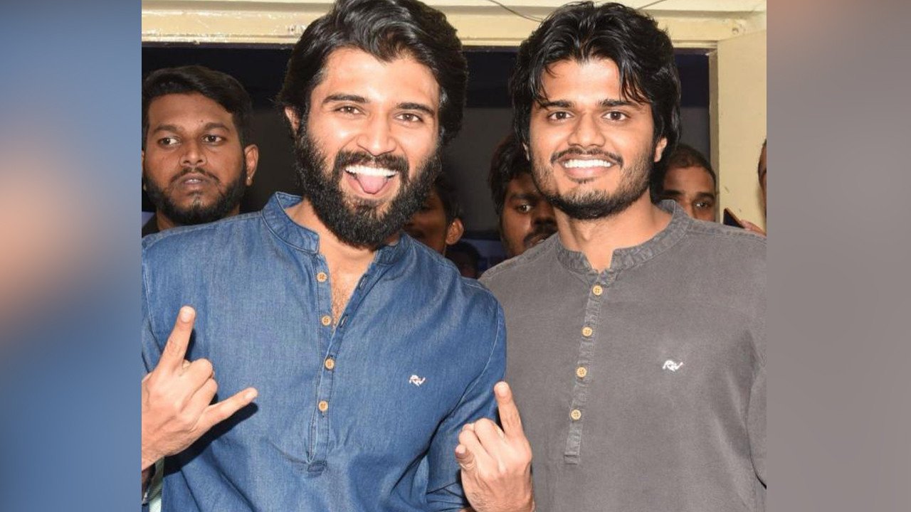 Anand Doesn't Want A Multi-starrer With Vijay