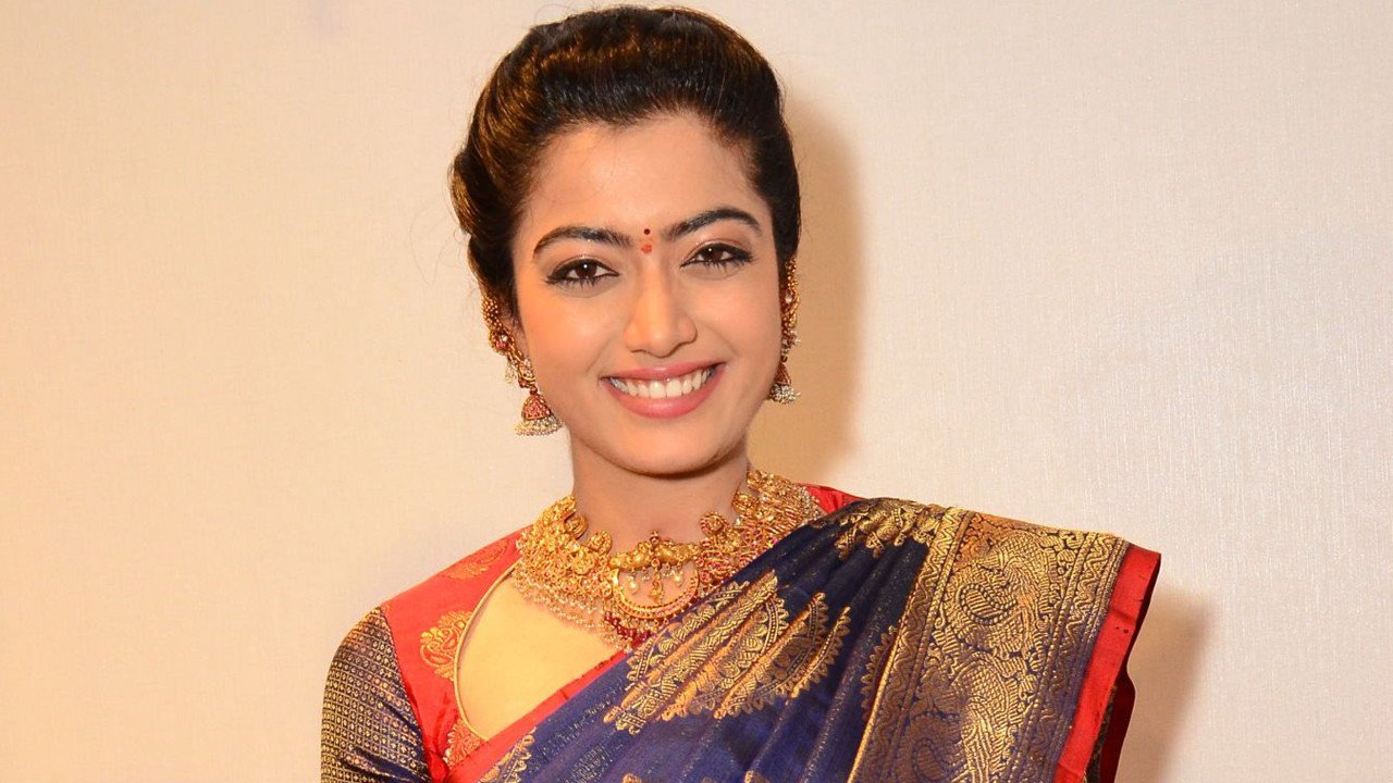 Google Turns Rashmika A National Crush
