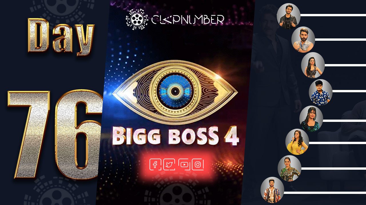 Bigg Boss 4, Day 76, News: Family Time Is The Best Time! 
