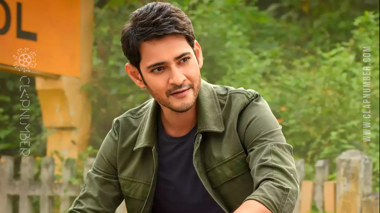6 million followers and ticking for Mahesh on Insta