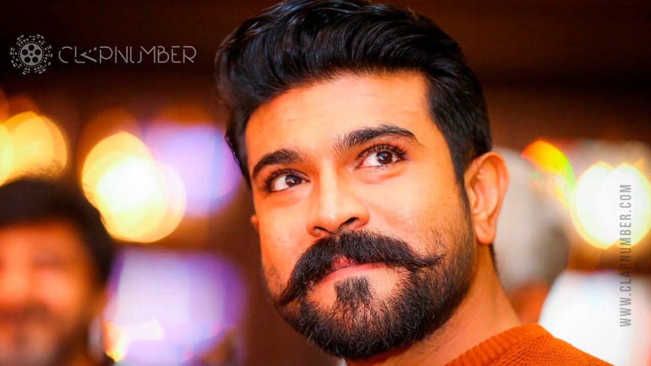 Ram Charan gets into Acharya