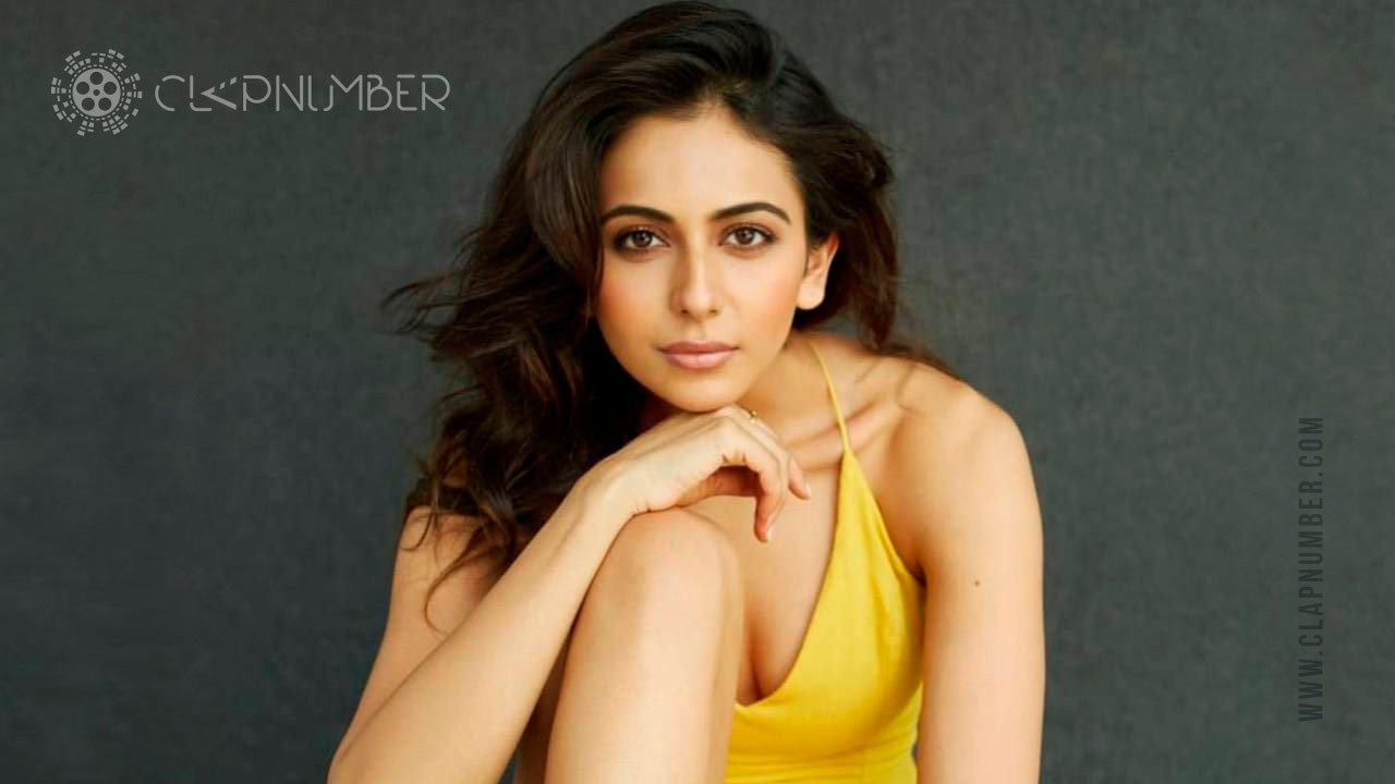 Rakul clarifies rumors in style