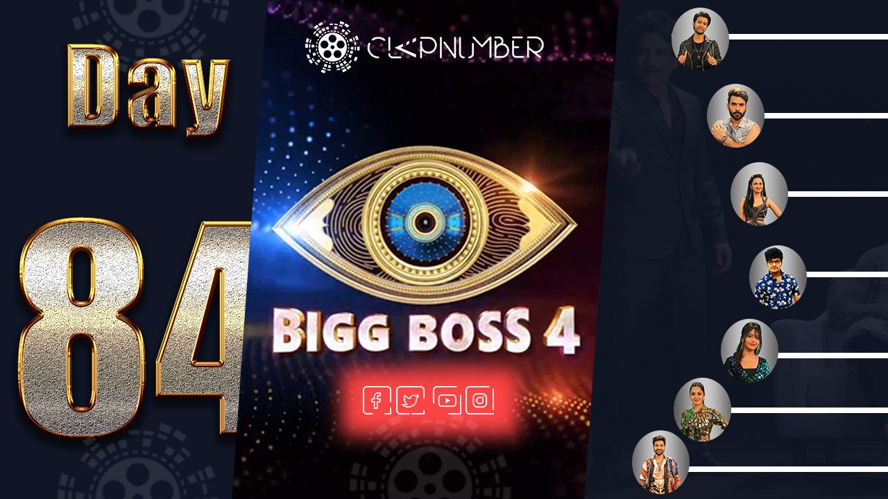 Day 84 Sunday Funday: Sudeep's grand entry into BB4, No Elimination!