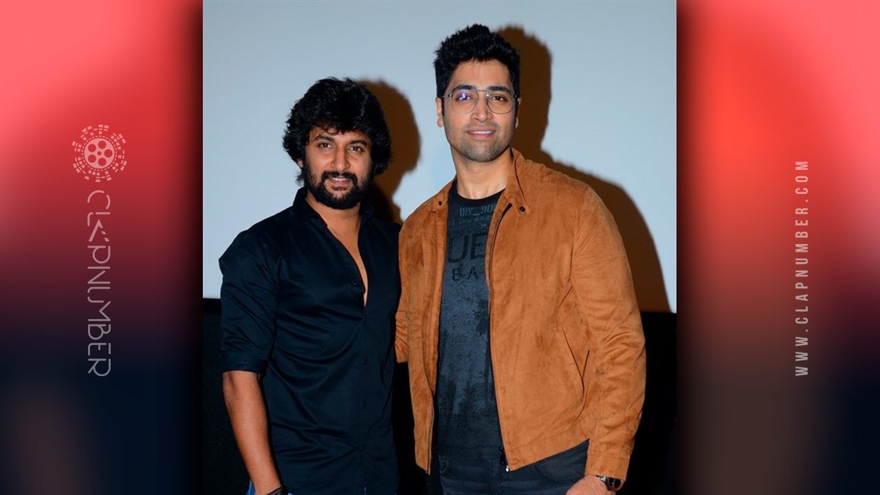 Nani, to produce Adivi Sesh's movie?