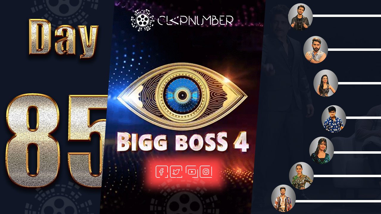 Bigg Boss 4, Day 85, News: Nomination Process Started... Blame Games & Arguments Galore!