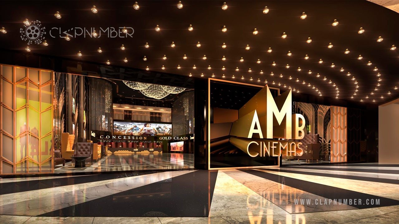 Good-news for Cinema-goers AMB to open on Dec 4th