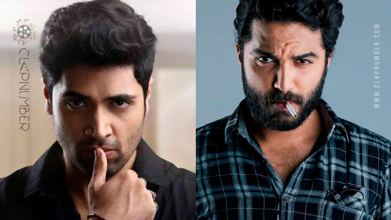 Is Adivi Sesh the replacement for Vishwak in HIT 2?
