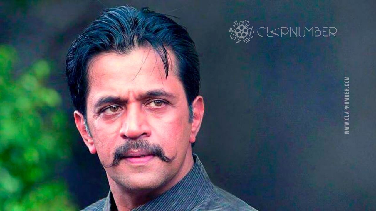Arjun turns Villain for Ravi Teja's Khiladi