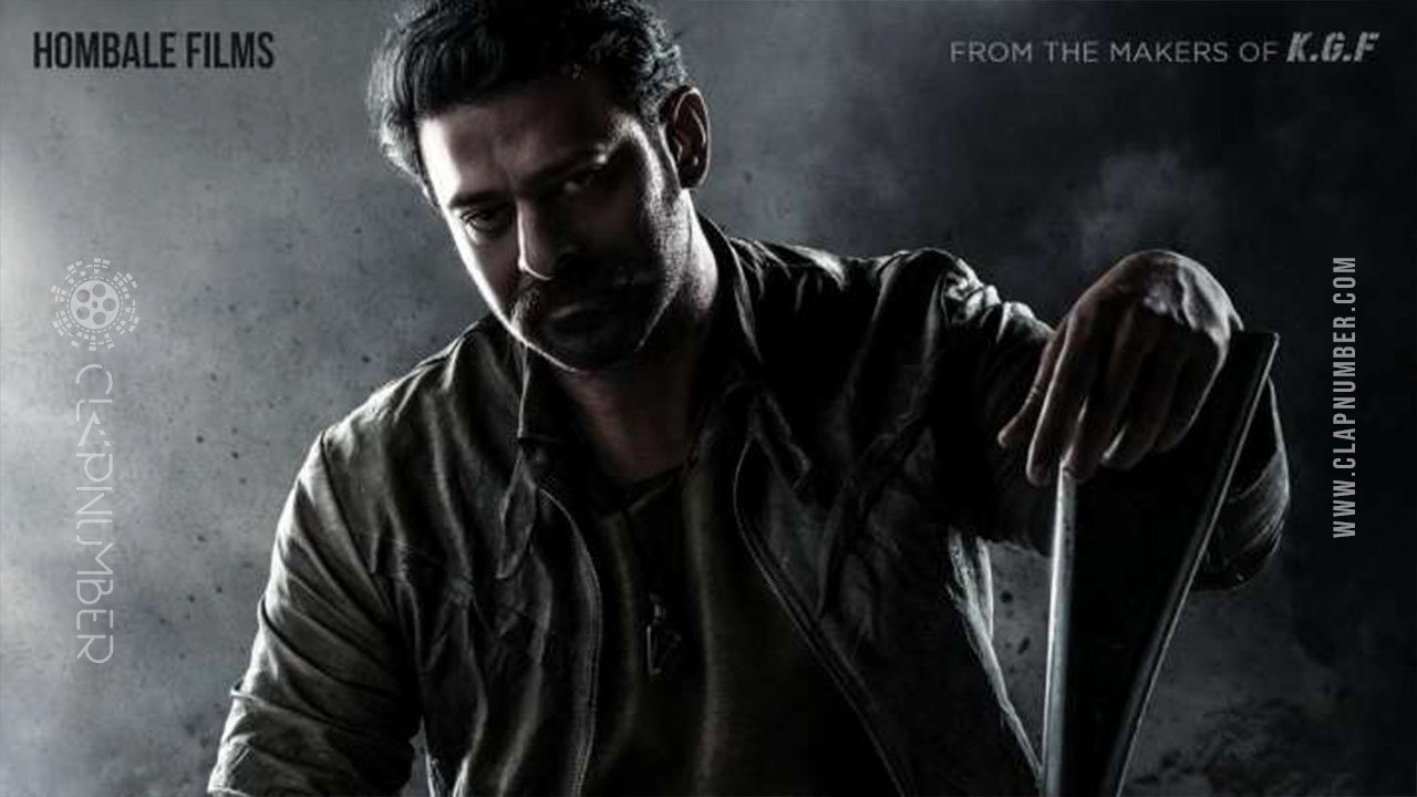 Prabhas and Prashanth team-up for Salaar