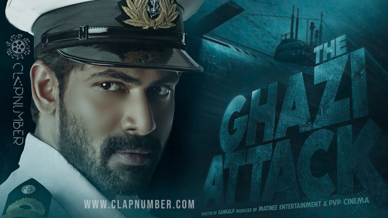 Ghazi makers pay Tribute to Indian Navy