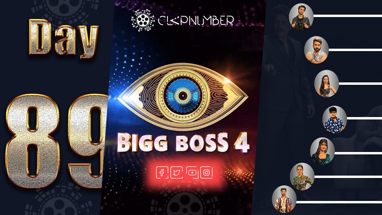 Day 89: Akhil Wins Finale Ticket... Time For Deciding Top-six  