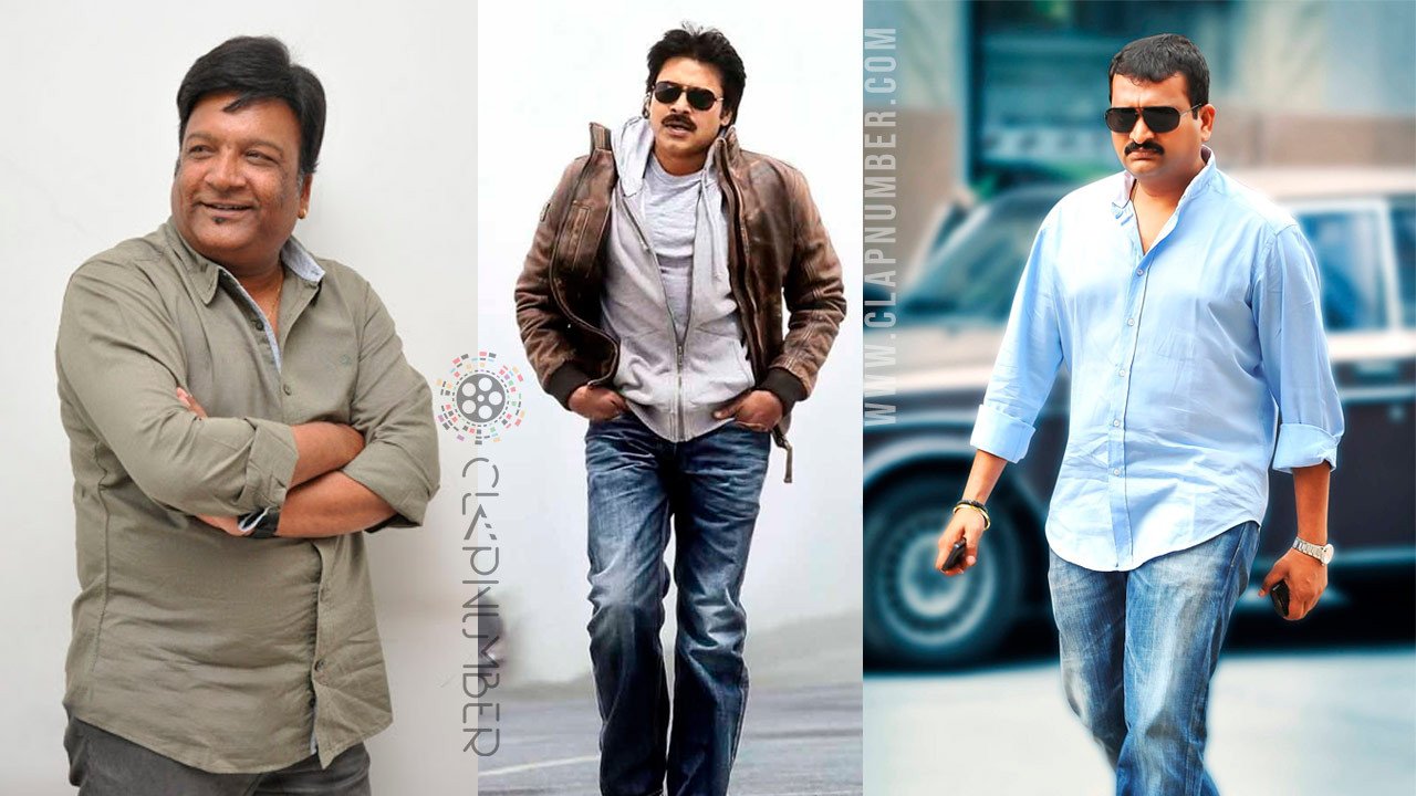 Pawan Gives Nod, Bandla Gets Venkat 