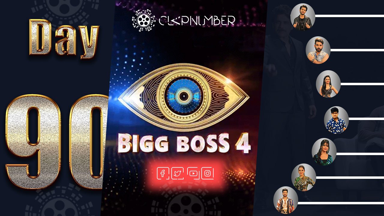 Bigg Boss 4, Day 90 Saturday Special, News: Who Is Right Monal, Or Avinash?...Ticket To Finale.