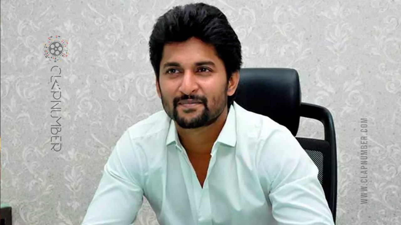 Nani Teams Up With NETFLIX