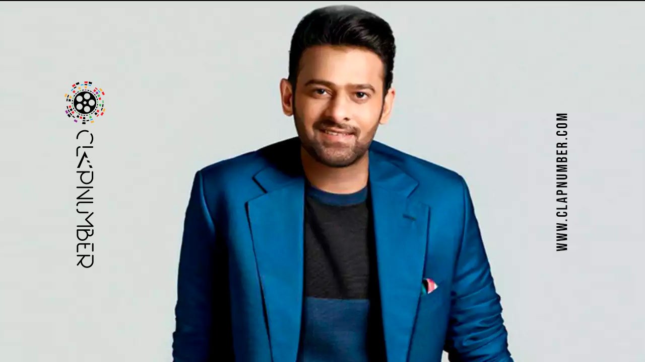 Prabhas Meets Indira Gandhi In Radhe Shyam
