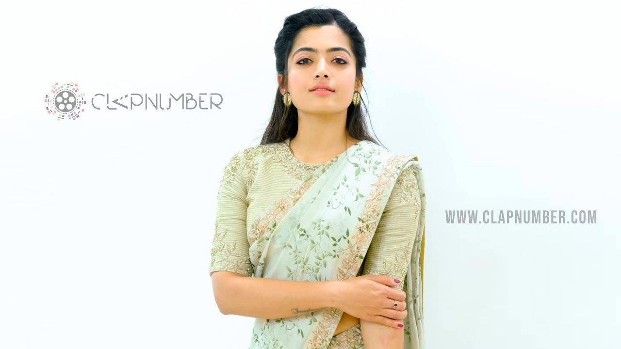Rashmika Mandanna to shake a leg with Bolly icon rapper Baadshah 
