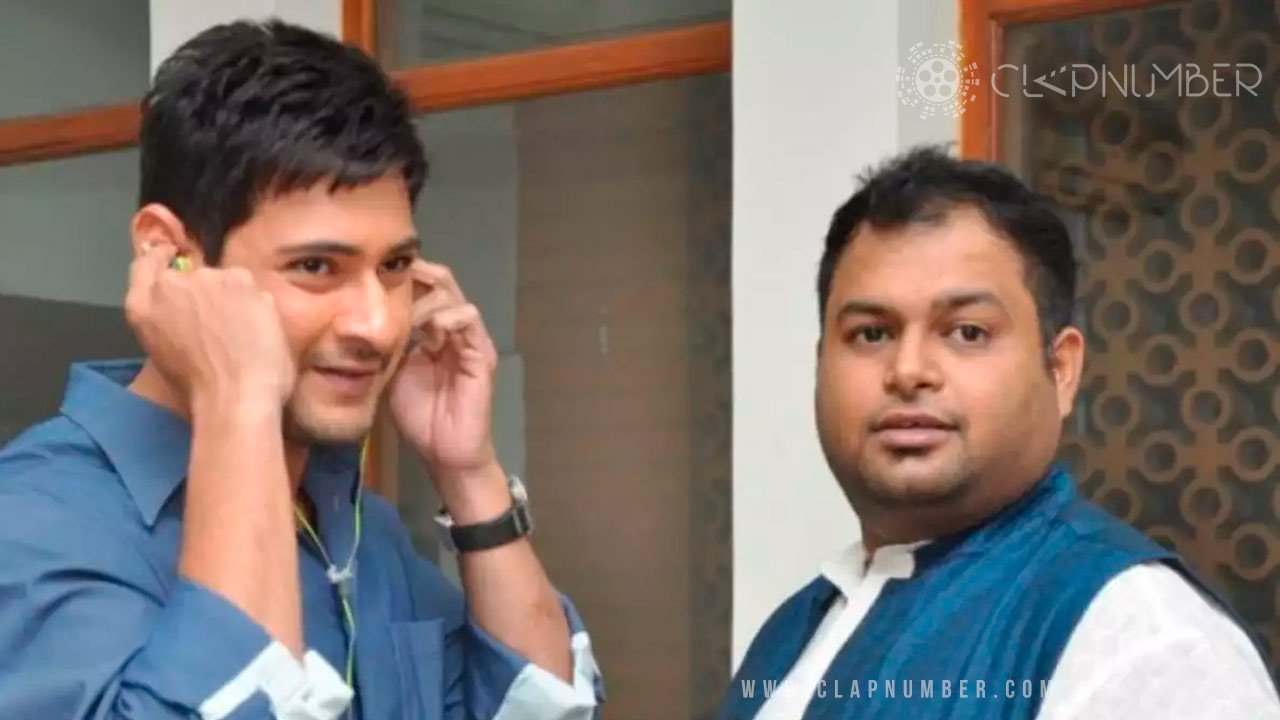 Thaman to whirl symphonies for Mahesh's next