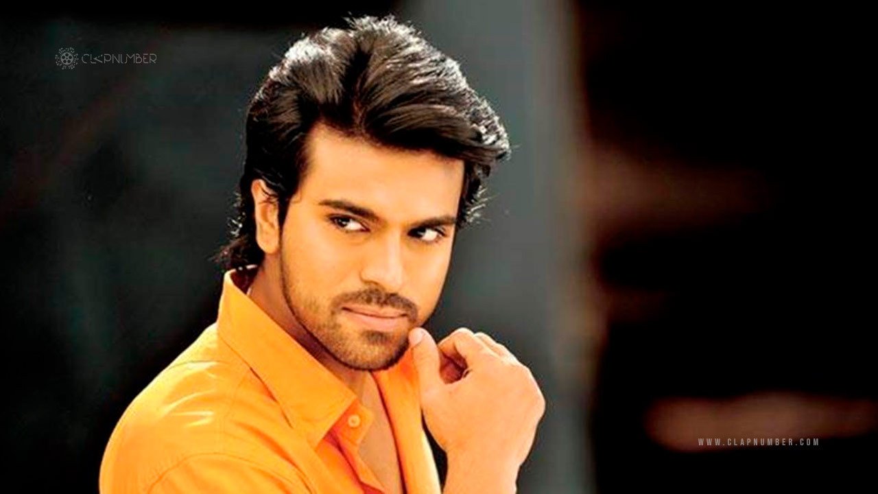 Update on Ram Charan's new project with Megastar