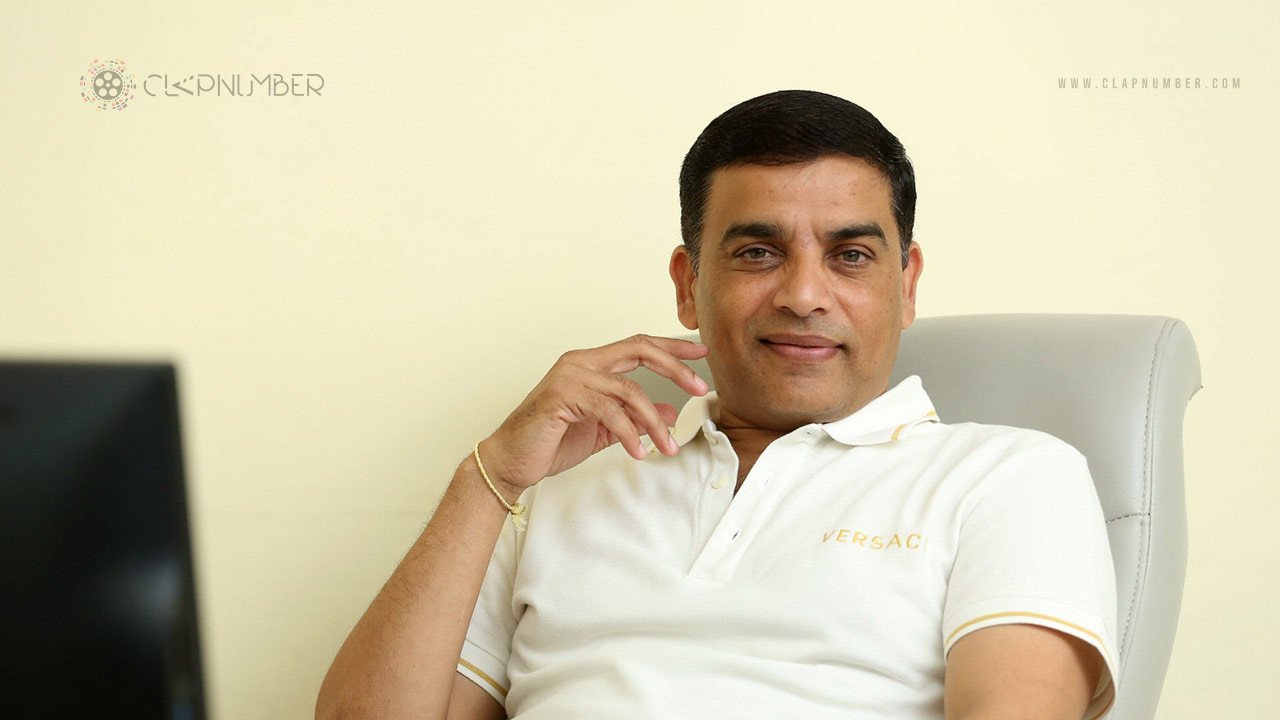 Producer Dil Raju's Soaring Success Despite The Pandemic