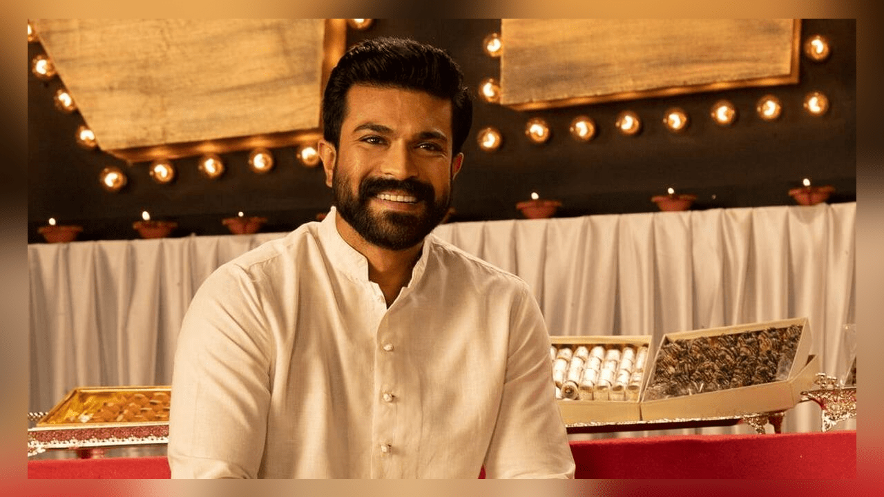 Ram Charan's misfortune as he got seized by COVID-19