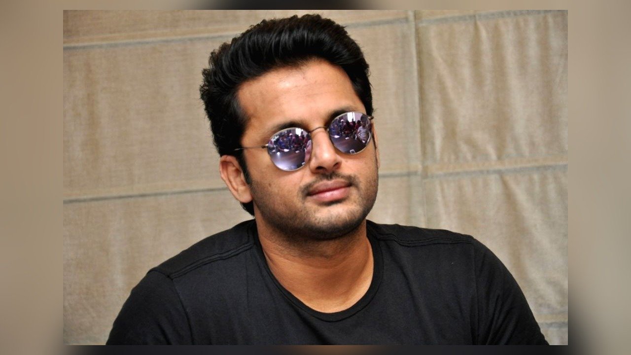 Nithin's Check first look locked for January 3rd