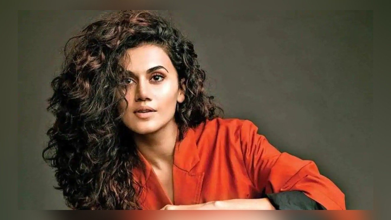 Taapsee's Return To Tollywood