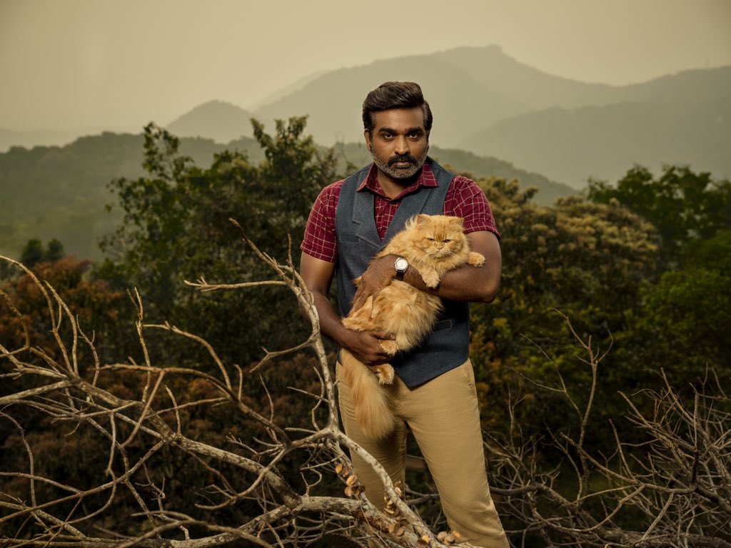 Vijay Sethupathi's Train, directed by Mysskin, gets a December 4 release date