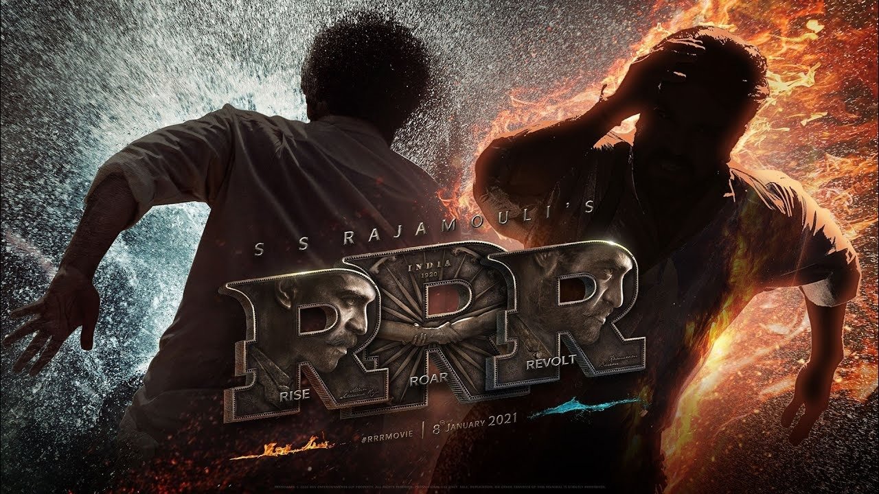 This Dusshera would be special with the release of RRR