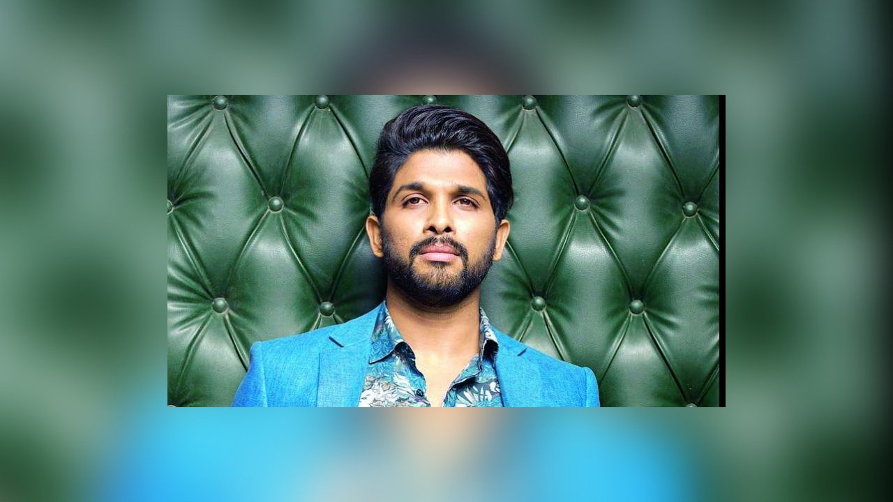 A glimpse of Allu Arjun's opinion on his career