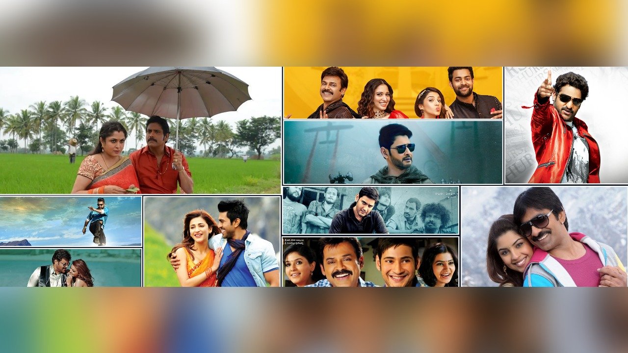 Top 10 Telugu Movies Which Kept Sankranti Release Tradition Alive
