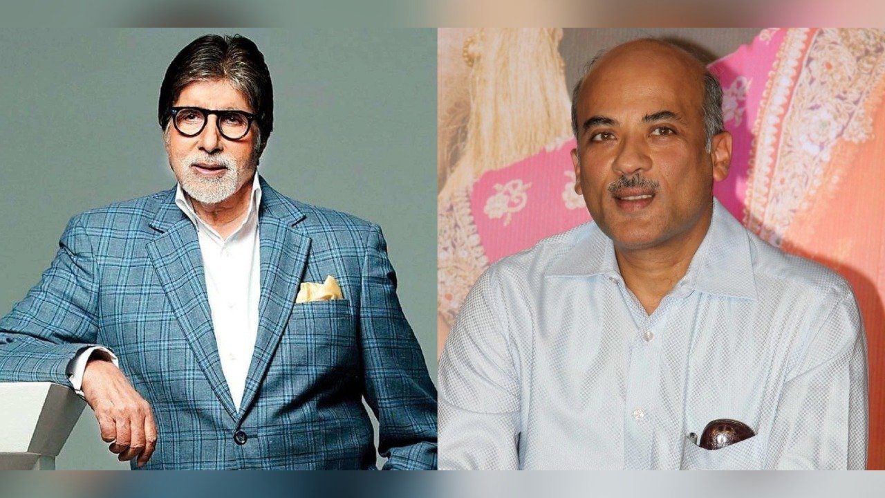 Sooraj Barjatya teams up with Amitabh Bachchan