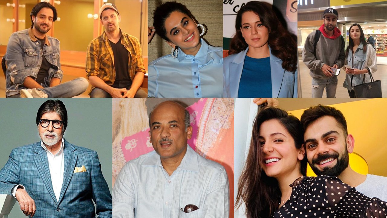 News Roundup: Bollywood News This Week