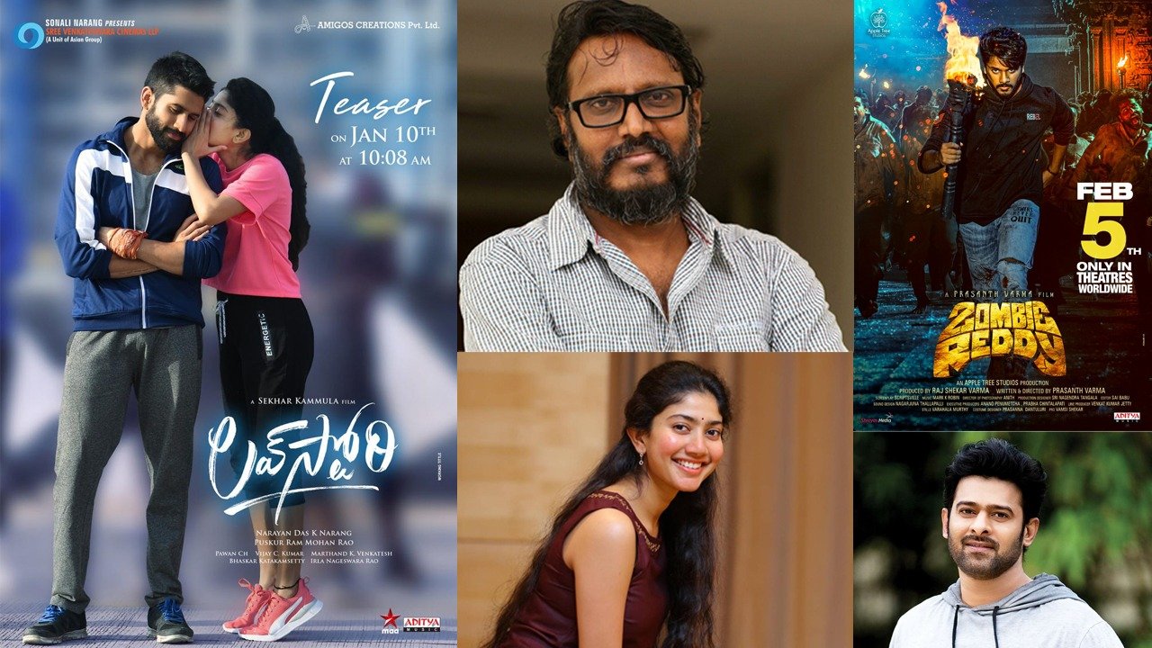 News Roundup: Telugu Film Industry This Week