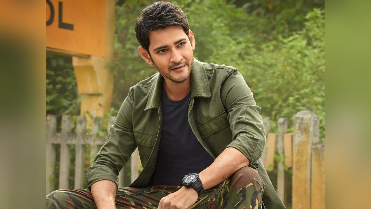 Mahesh Babu's Sarkaru Vaari Paata shooting commences soon