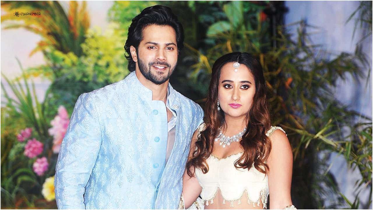 Stage set for Varun Dhawan's wedding.