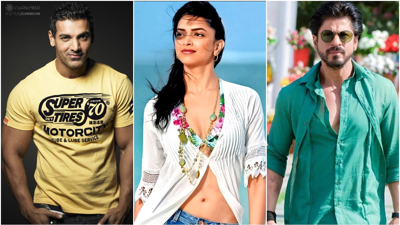Shah Rukh Khan, Deepika Padukone, And John Abraham Starrer Pathan's Shoot In Dubai
