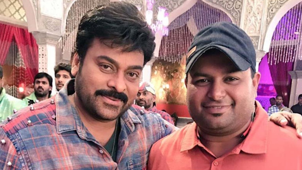 Thaman Strikes Gold With Megastar's Movie