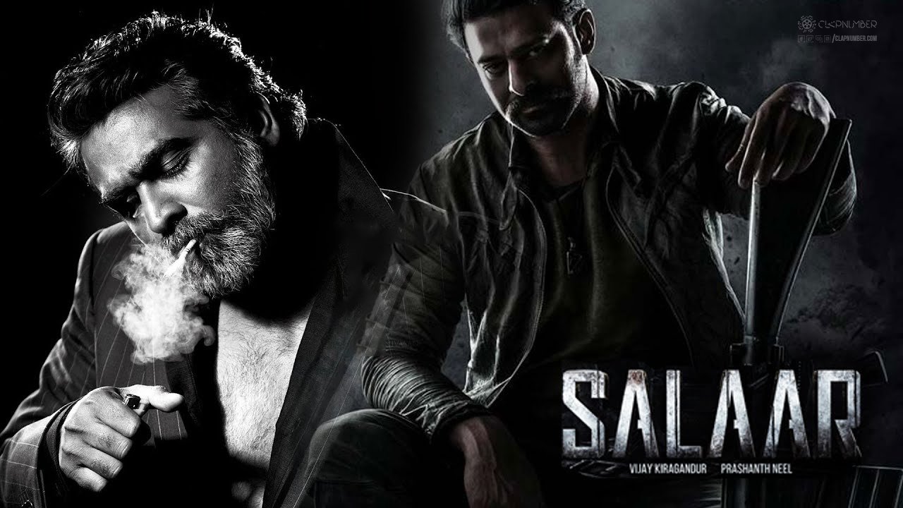 Prabhas' Salaar Has Vijay Setupathi As The Villain.