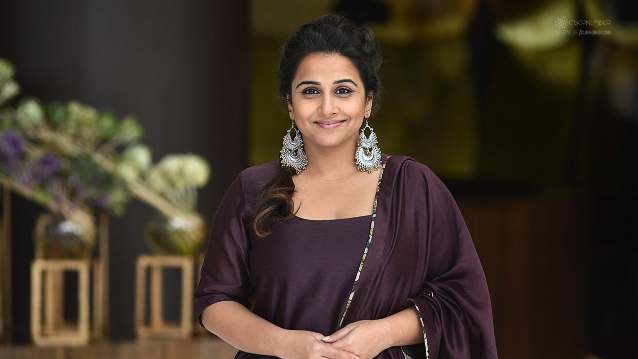 Vidya Balan's Upcoming Film Shoot Finally Resumes