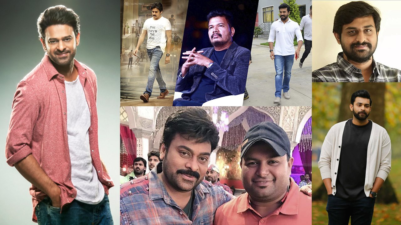 News Roundup: Telugu Film Industry News This Week