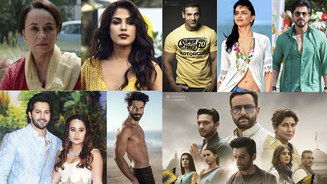 News Roundup: Bollywood News This Week
