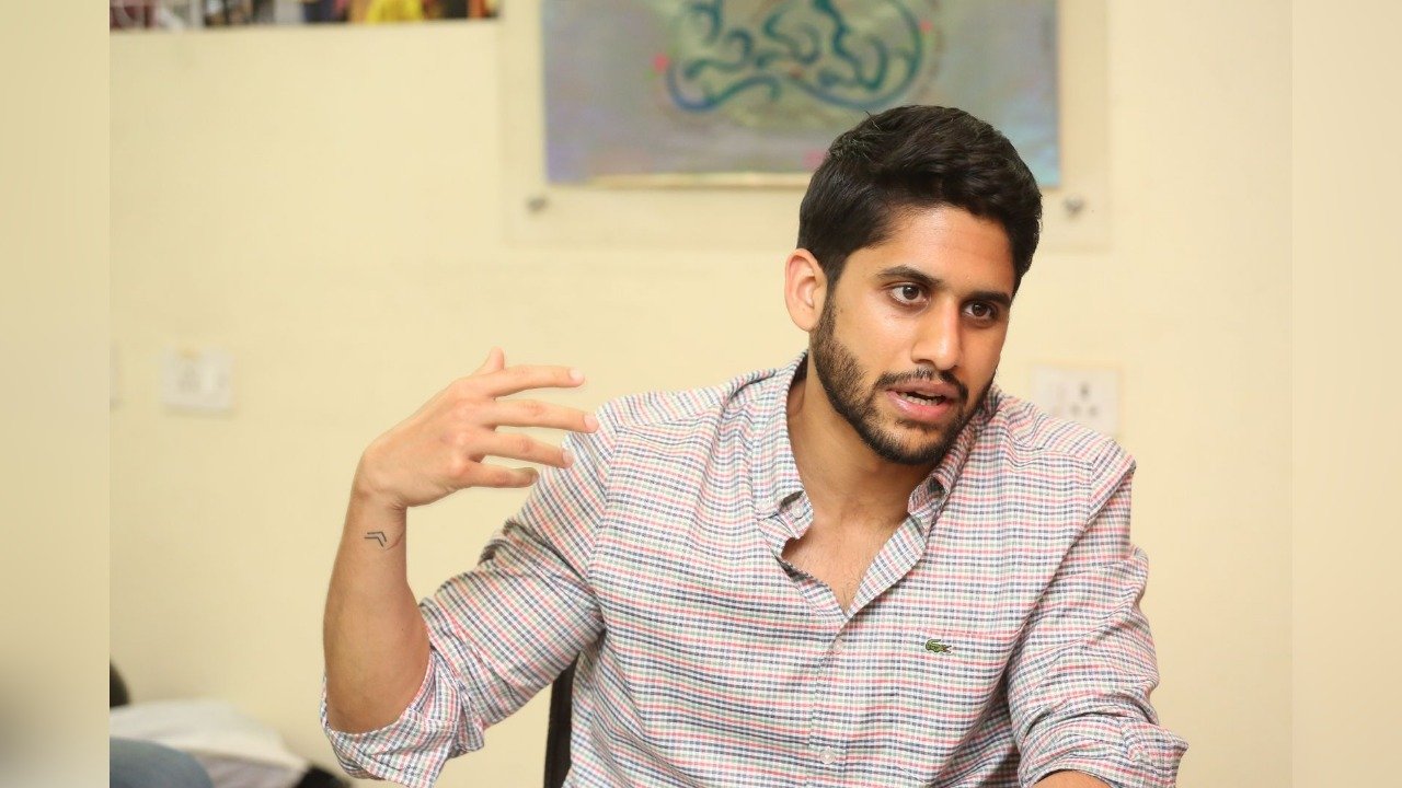 Bollywood Entry On Cards For Naga Chaitanya?
