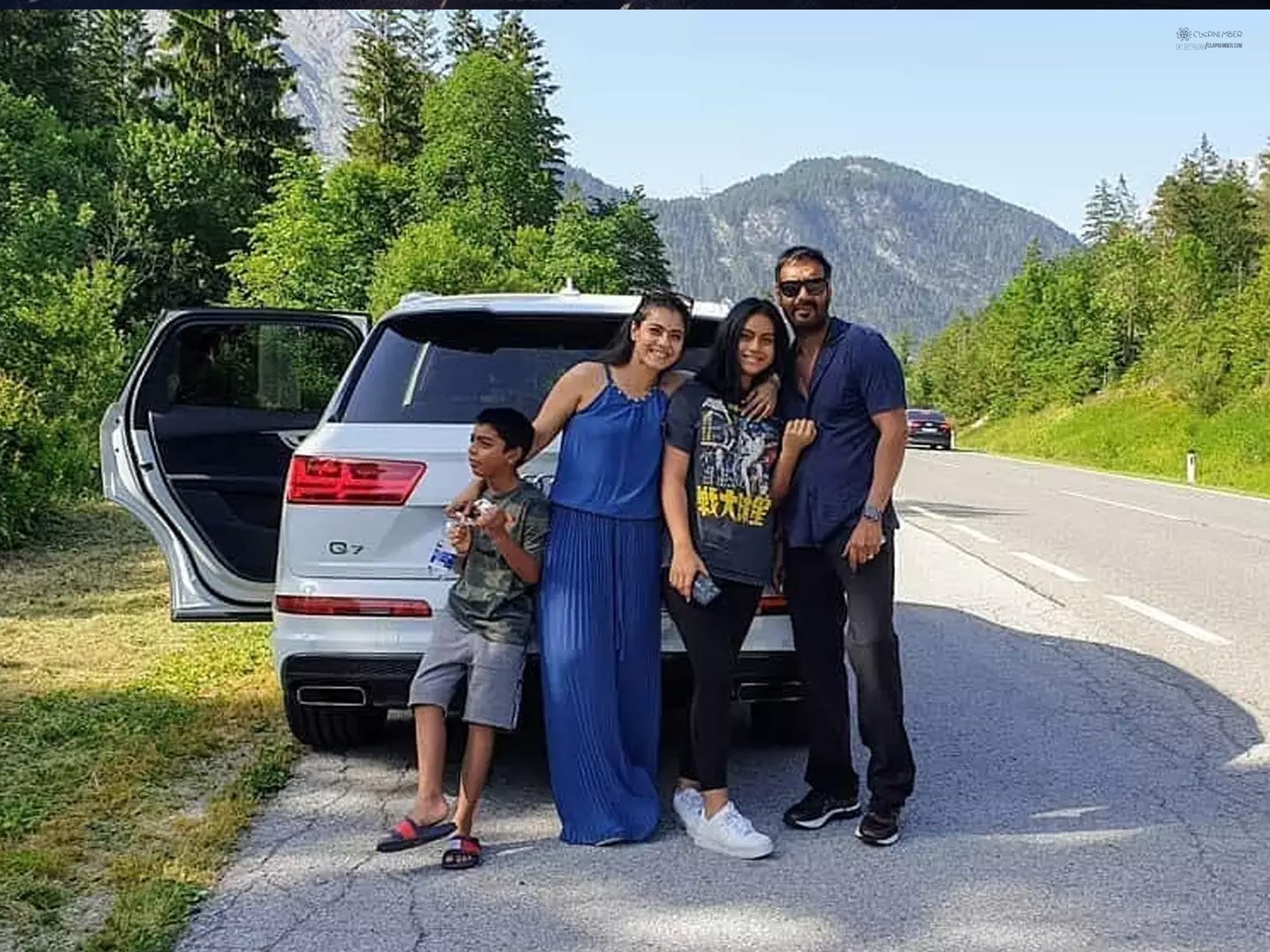 It's Easy To Be Labelled As A Bad-Mom Says, Kajol