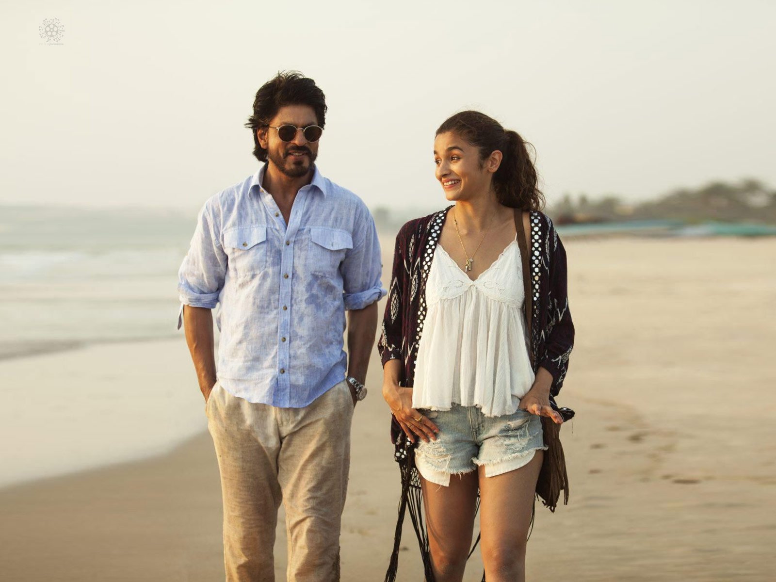 Shah Rukh Khan Reminisces Talking About Alia Bhatt's Love-life