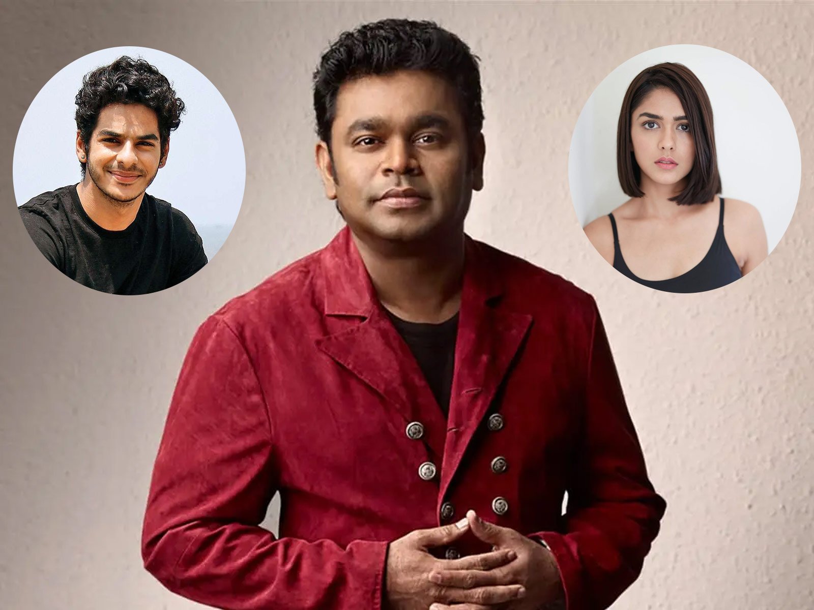 AR Rahman To Score Music For 'Pippa'