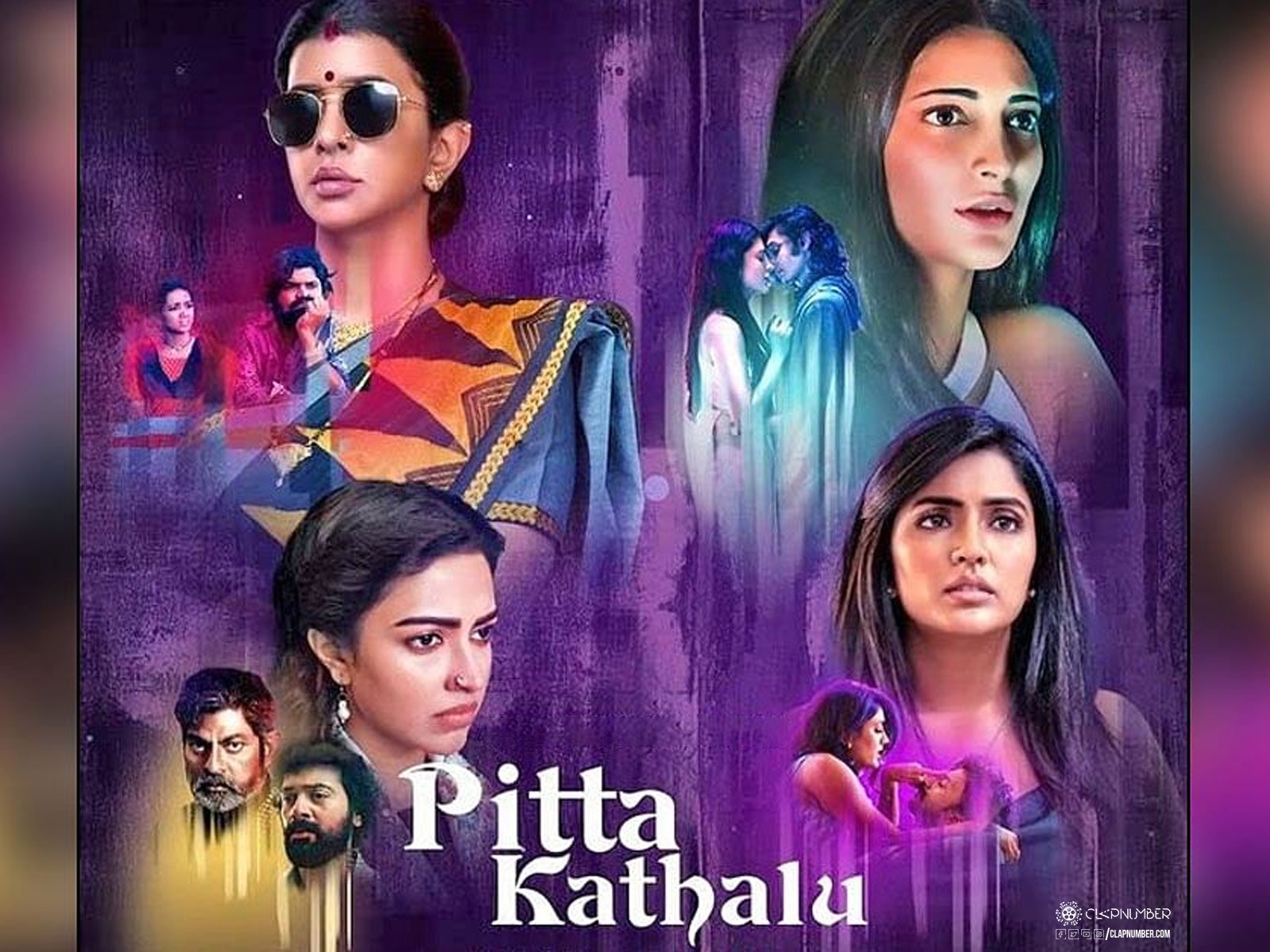 Netflix Releases The Trailer Of Pitta Kathalu