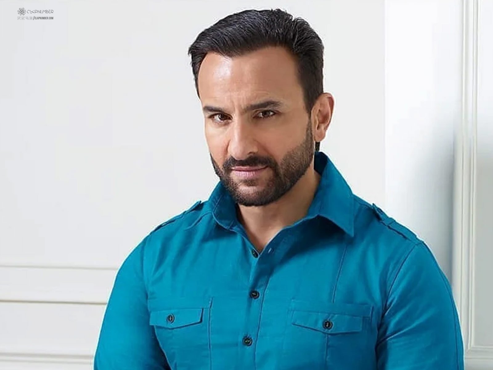 Saif excited about his collaboration for Bhoot Police