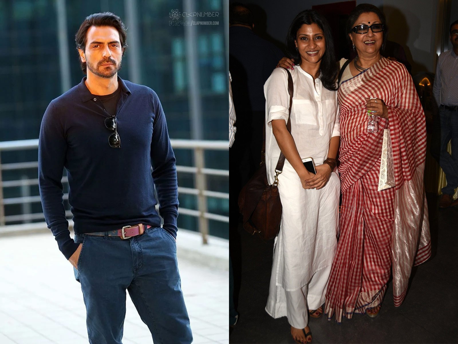 Arjun Rampal to act in Mother-Daughter combo 'The Rapist'