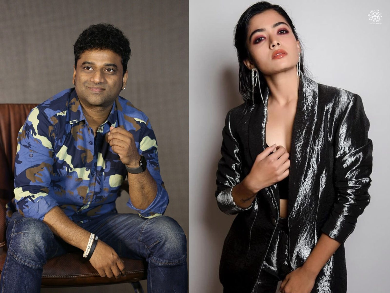 Rashmika's Sweet Words Of Praise For DSP