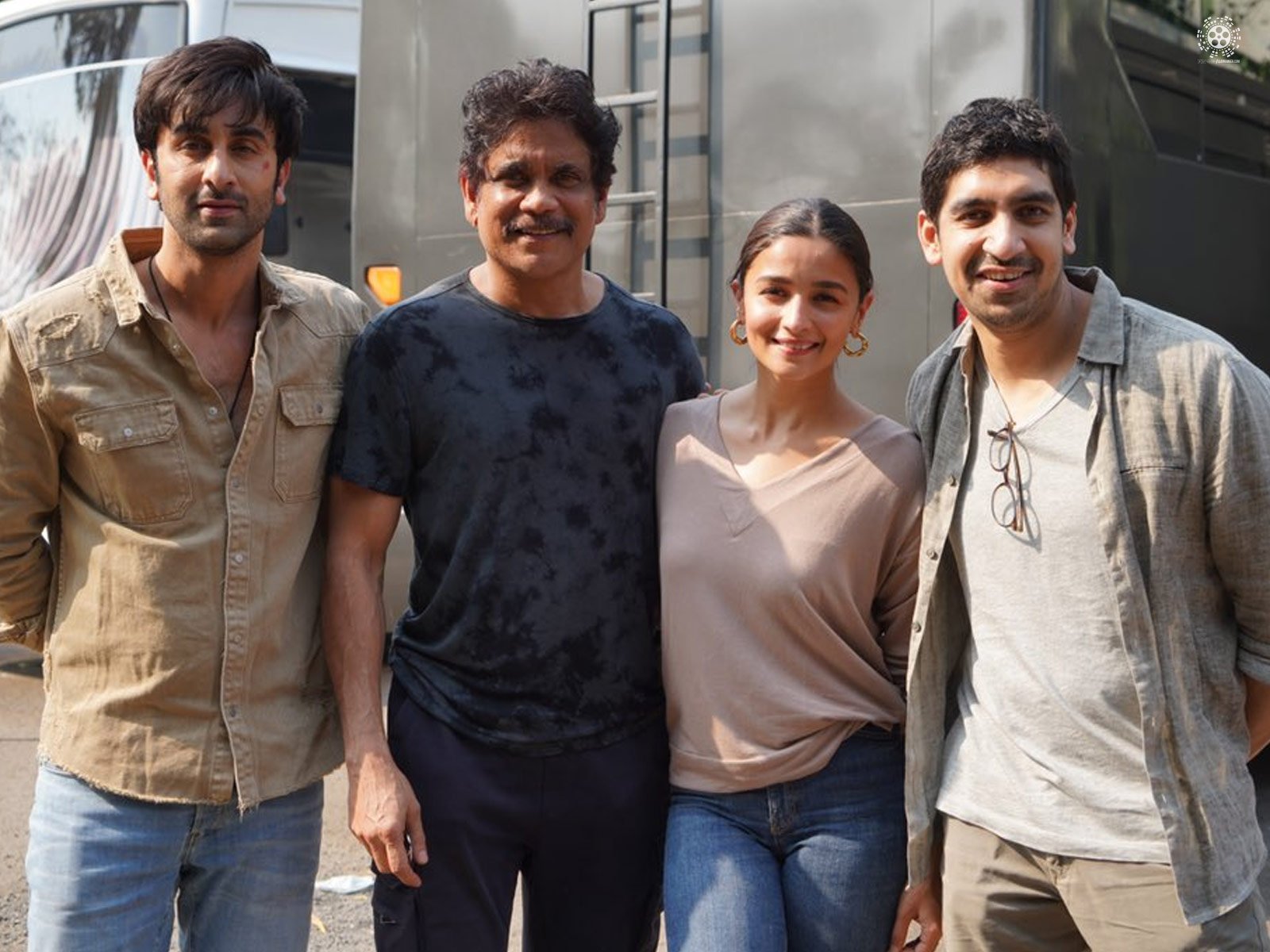 Nag Wraps Up His Shoot For ''Brahmastra''